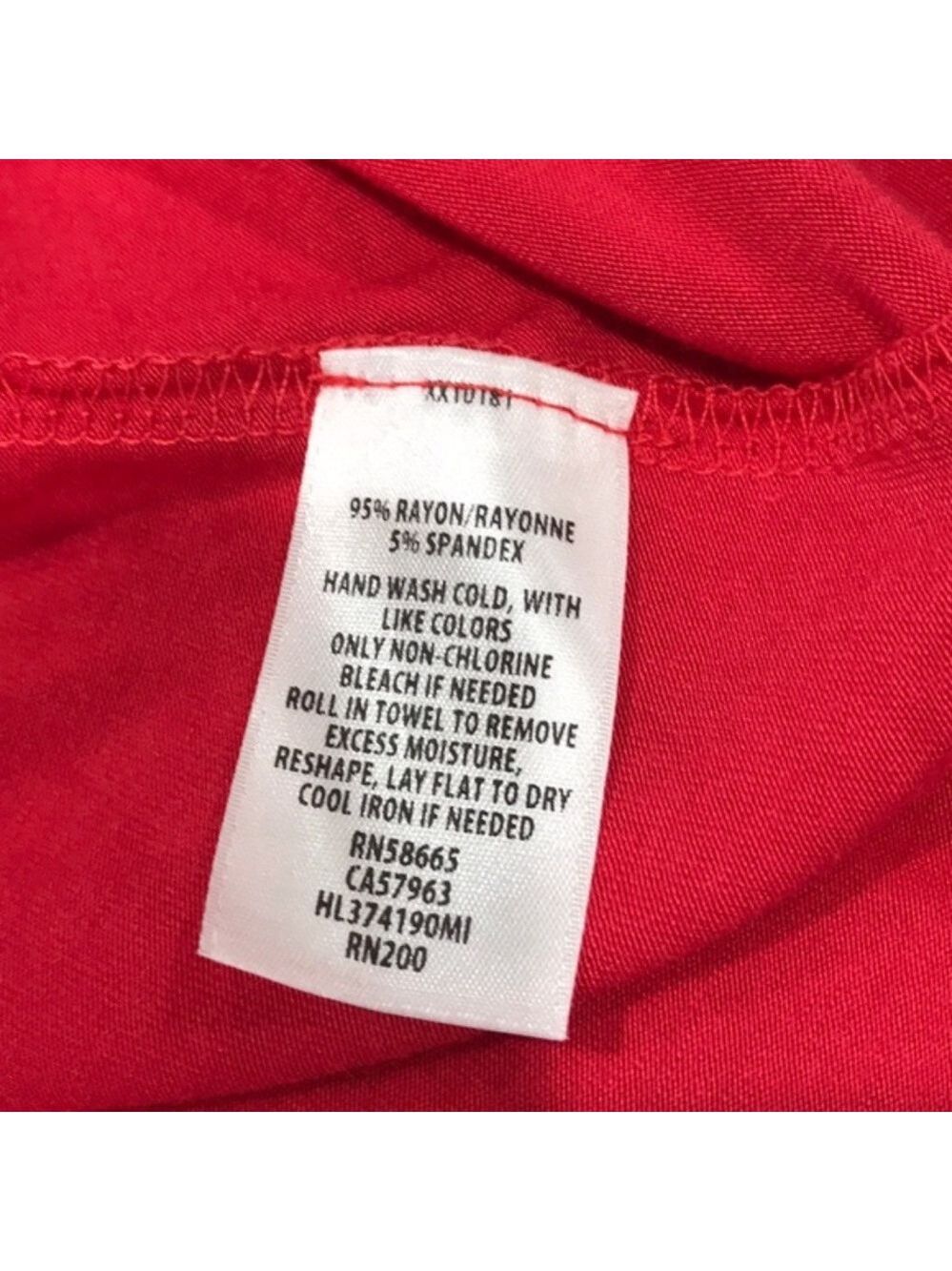 Chelsea28 Ruffle Sleeve Tee - Picture 5 of 6